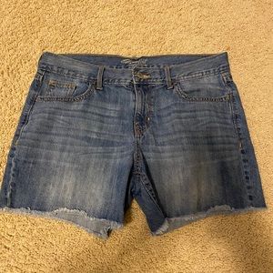 Old navy Jean shorts